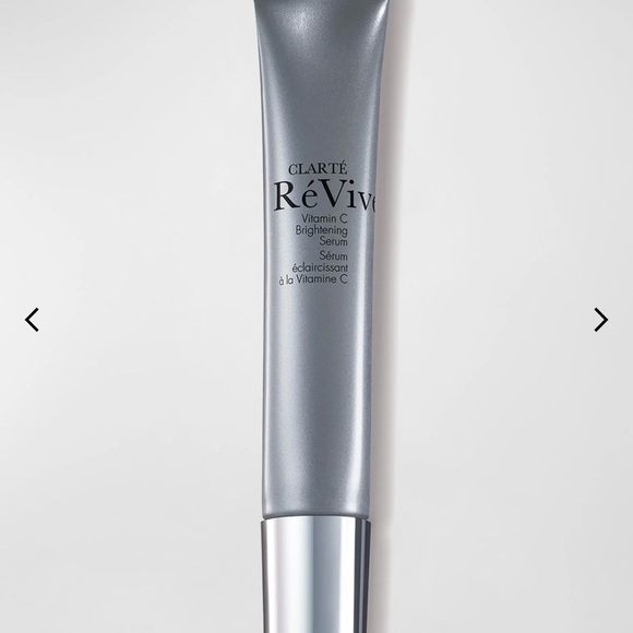 Silver Vitamin C Brightening Serum